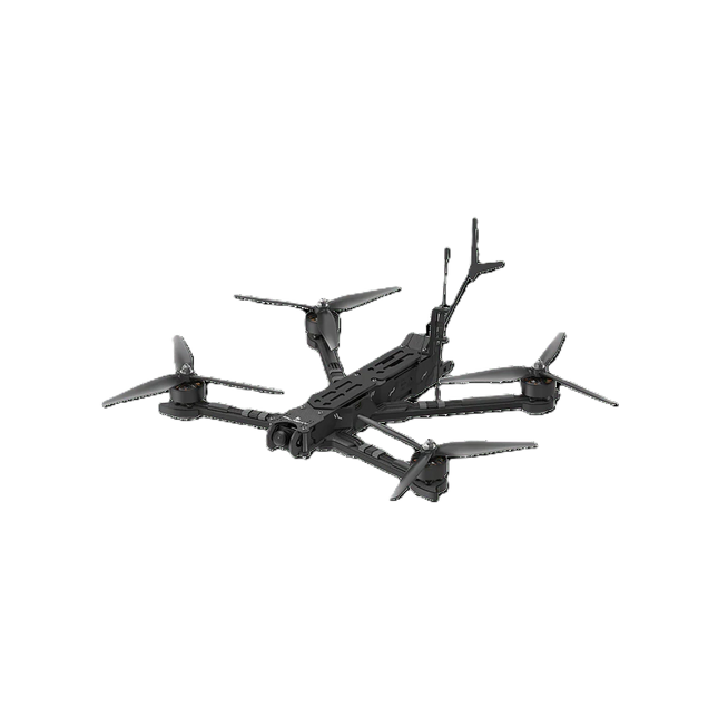 iFLight Chimera CX10 ECO 6S ANALOG 2.5W VTX (ELRS 868/915) - No GPS - Partially Assembled
