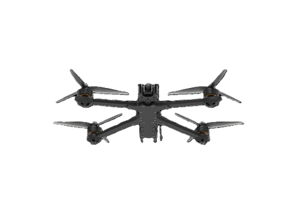 iFLight Chimera CX10 ECO 6S ANALOG 2.5W VTX (ELRS 868/915) - No GPS - Partially Assembled