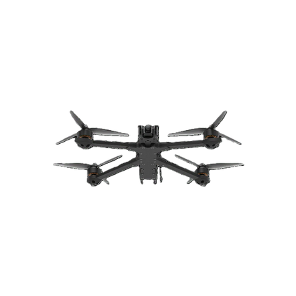 iFLight Chimera CX10 ECO 6S ANALOG 2.5W VTX (ELRS 868/915) - No GPS - Partially Assembled