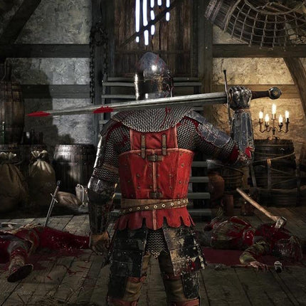 Chivalry II - Steelbook Edition PS4