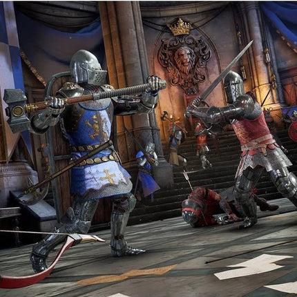 Chivalry II - Steelbook Edition PS4
