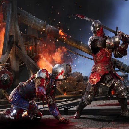 Chivalry II - Steelbook Edition PS4