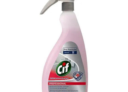 Cif 4in1 Washroom Spray 750ml