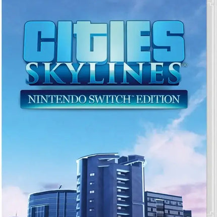 Cities: Skylines Nintendo Switch
