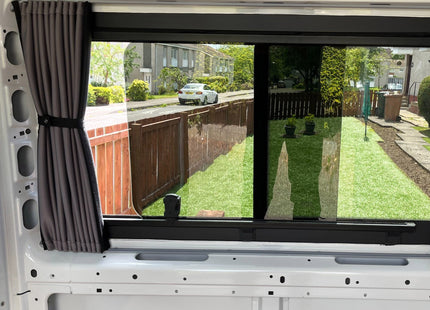 For Citroën Relay Camper 1 x Side Window Curtain Kit | Van-X