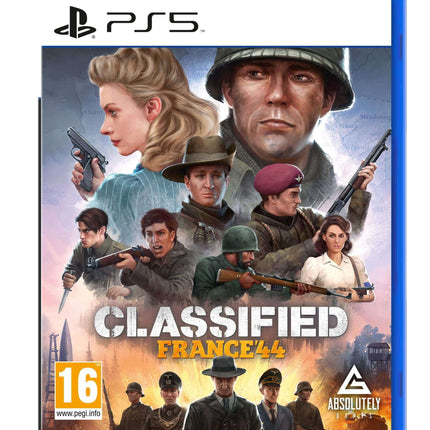 Classified: France '44 PS5