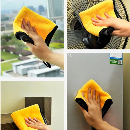 Car Wash Towels Cleaning Cloth