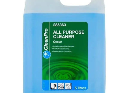 CleanPro All Purpose Cleaner Ocean 5 Litres