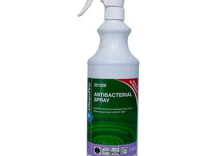 CleanPro Antibacterial Spray 1 Litre