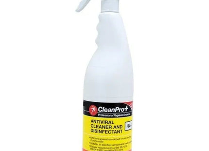 CleanPro+ Antiviral Cleaner and Disinfectant H44 1 Litre