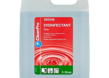 CleanPro Disinfectant Pine 5 Litres