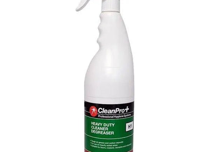CleanPro+ Heavy Duty Cleaner Degreaser H1. 1Litre