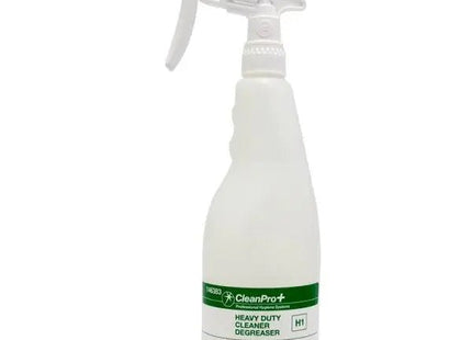 CleanPro+ Heavy Duty Cleaner Degreaser H1 (Empty Bottle)