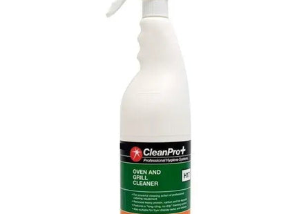CleanPro+ Oven and Grill Cleaner H17 1 Litre