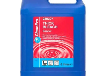 CleanPro Thick Bleach Original 5 Litres