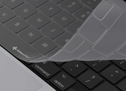 Clear Keyboard Cover - MacBook Pro 14"-16" and MacBook Air 2022-2024
