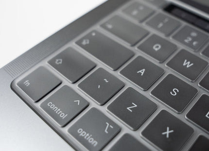 Clear Keyboard Cover - MacBook Pro or M1 2020-2021