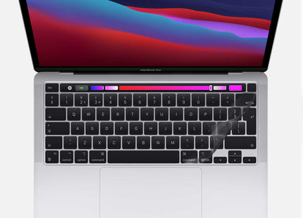 Clear Keyboard Cover - MacBook Pro or M1 2020-2021