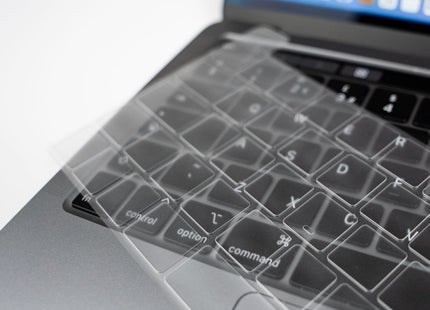 Clear Keyboard Cover - MacBook Pro or M1 2020-2021