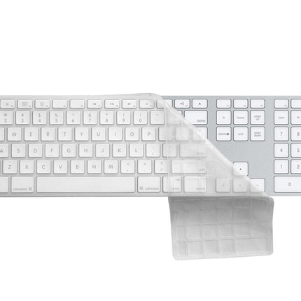 Clear Keyboard Covers For MacBook and iMac
