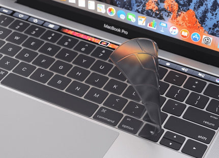 Clear Keyboard Covers For MacBook and iMac