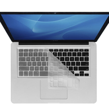Clear Keyboard Covers For MacBook and iMac