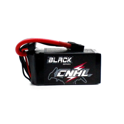 CNHL Black Series 1100mAh 22.2V 6S 130C Lipo Battery