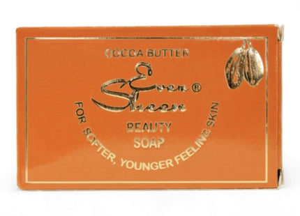 Cocoa Butter Ever Sheen Beauty Soap