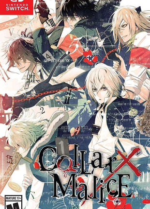 Collar X Malice Nintendo Switch