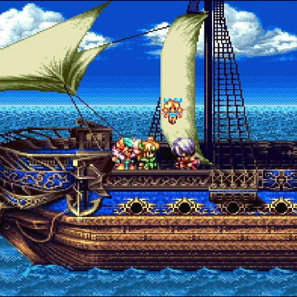Collection of Mana Nintendo Switch