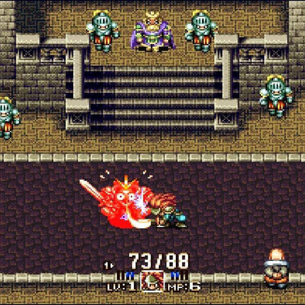 Collection of Mana Nintendo Switch