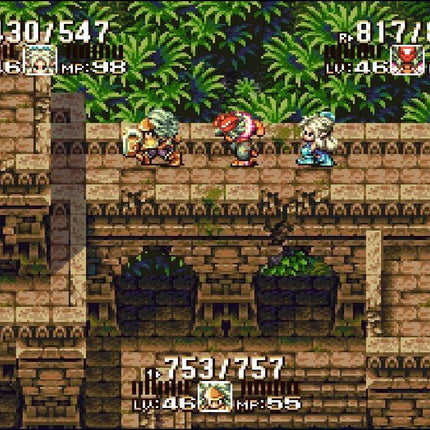 Collection of Mana Nintendo Switch