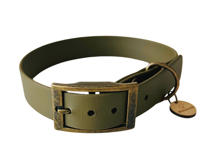 Kitsunē BioThane® Dog Collar