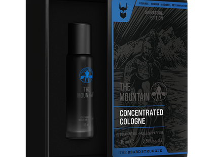 Concentrated Cologne - Mountain