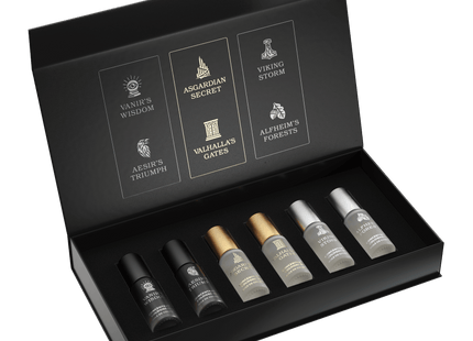 Viking Cologne Oil Sample Kit