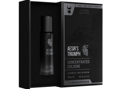 Concentrated Cologne Oil