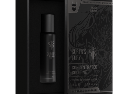 Concentrated Cologne Oil