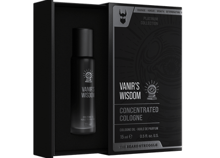 Concentrated Cologne Oil
