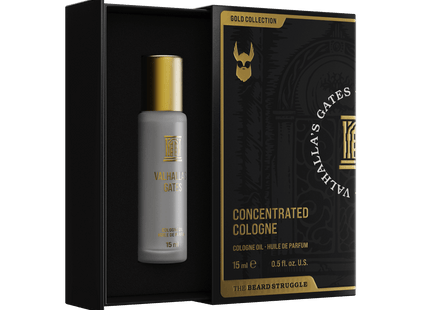 Concentrated Cologne Oil