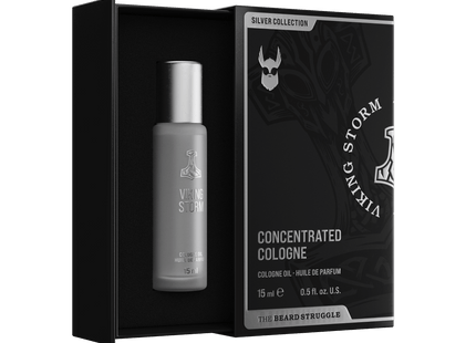 Concentrated Cologne Oil