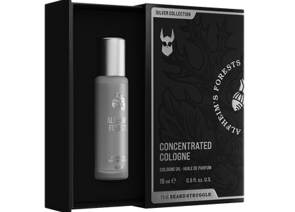 Concentrated Cologne Oil