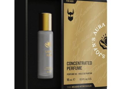 Concentrated Cologne Oil