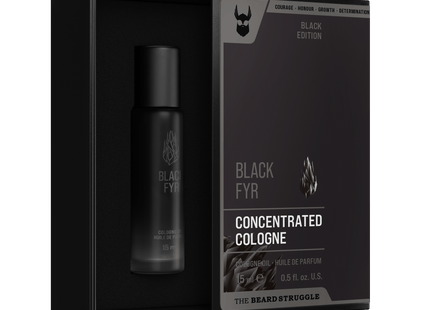 Concentrated Cologne Oil