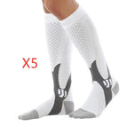 White 5PC / S M