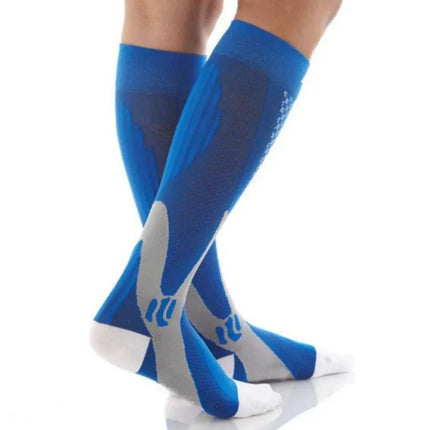Compression Socks UK For Men & Women – Graduated Athletic Fit for Running & Travel