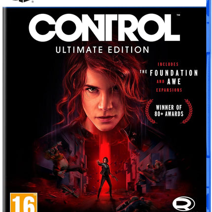 Control Ultimate Edition PS5