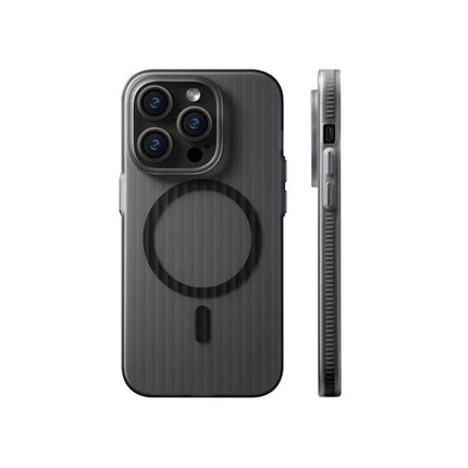 iPhone 15 Series Ultra-Thin Corrugated Case with MagSafe