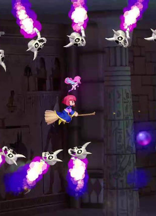 Cotton Fantasy PS4