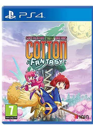 Cotton Fantasy PS4