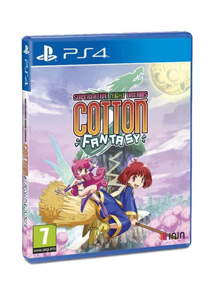 Cotton Fantasy PS4